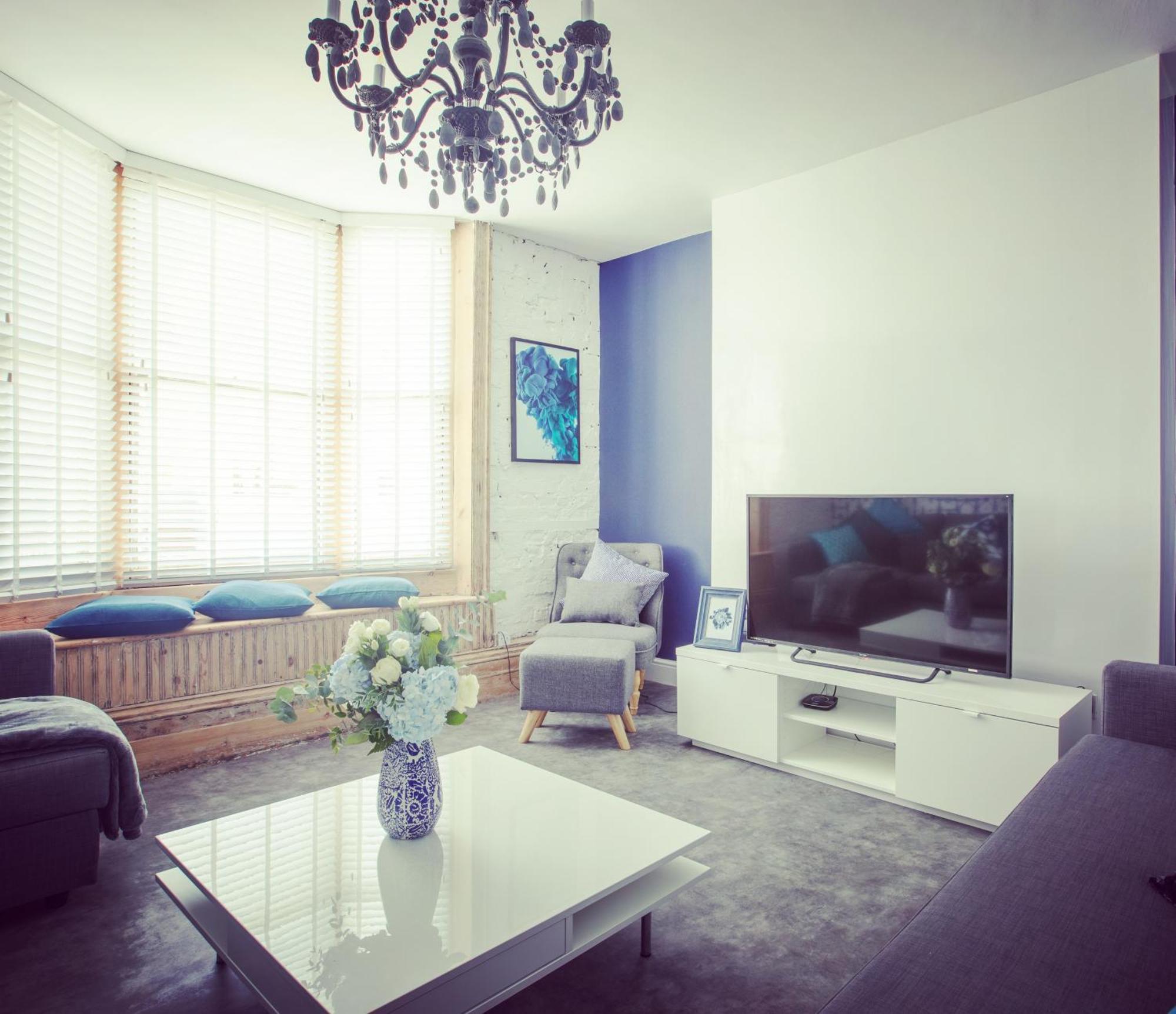 Lovely Townhouse In Central Brighton Sleeps 6-18 Eksteriør billede